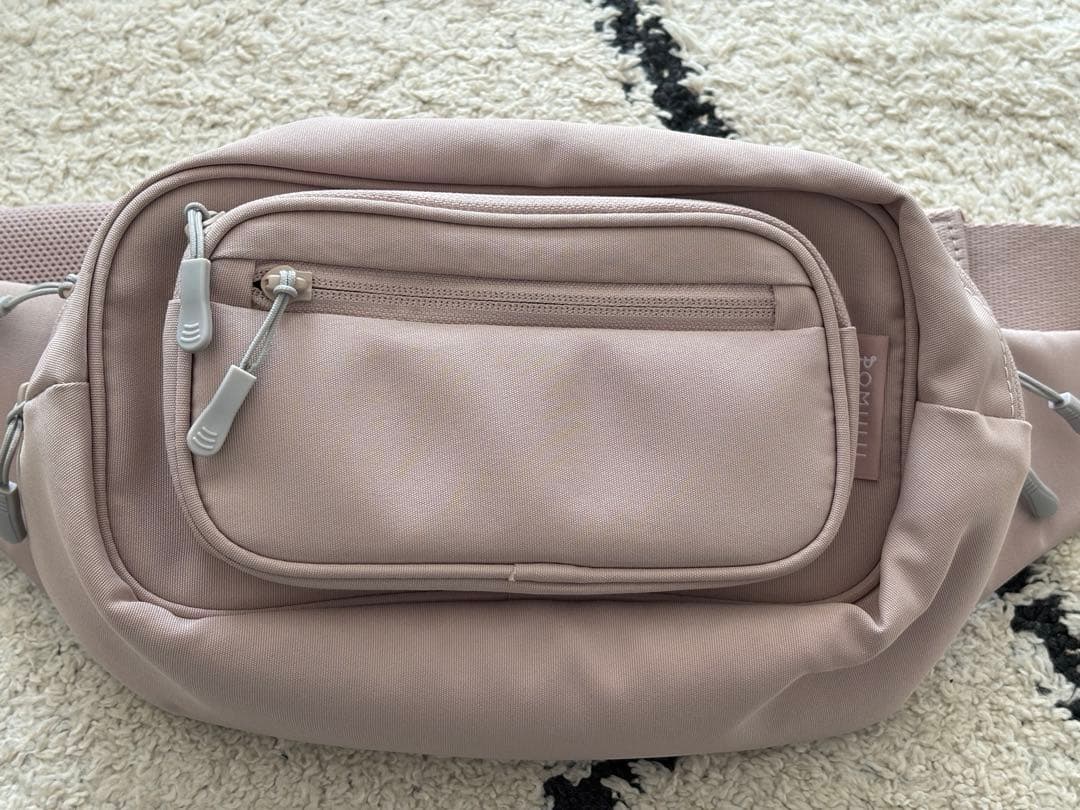 【即日発送】POMULU ポムルヒップシート ブラッサムピンク