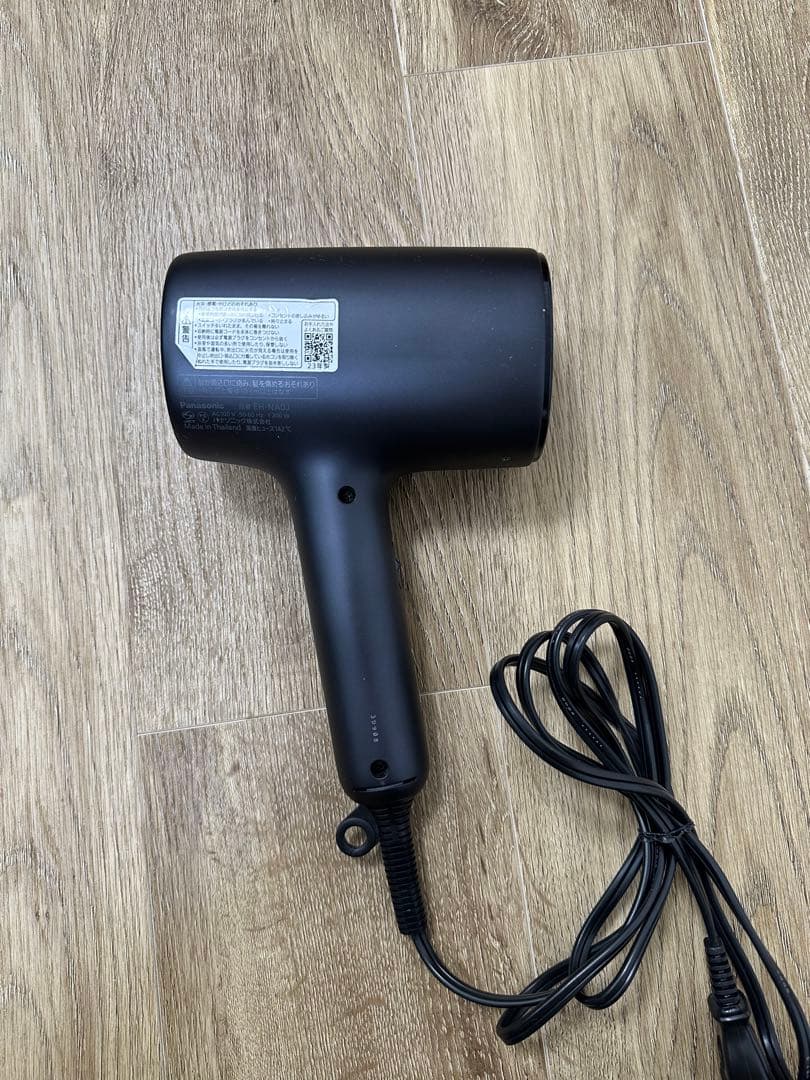 Panasonic パナソニック ナノケアドライヤー EH-NA0J 2023年