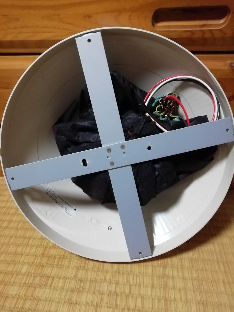 ビクター　天井露出型スピーカーSBC-1001ATB