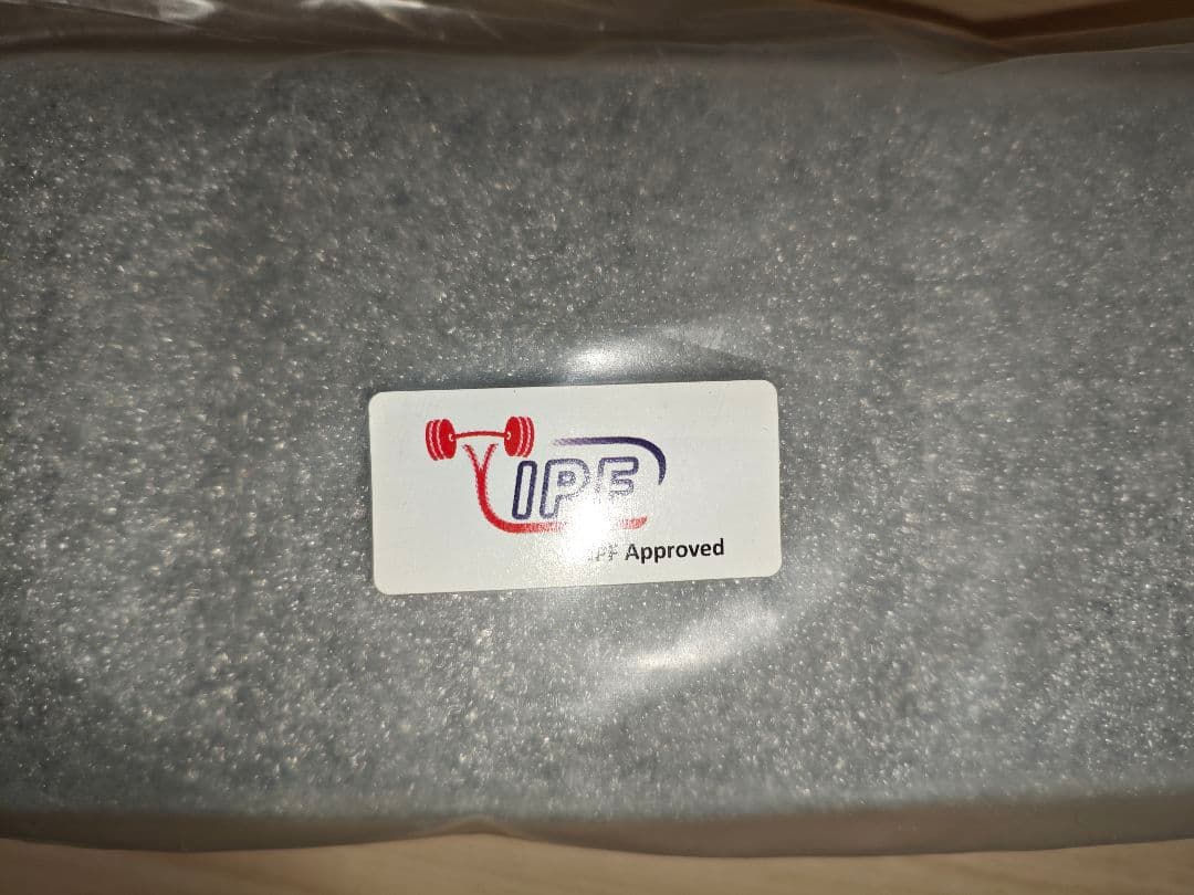 SBDベルト XSサイズ　未使用