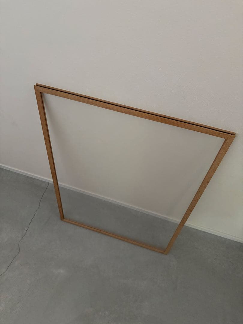 MOEBE A2 ウッドフレーム 北欧 ムーベ ポスターフレーム 木製