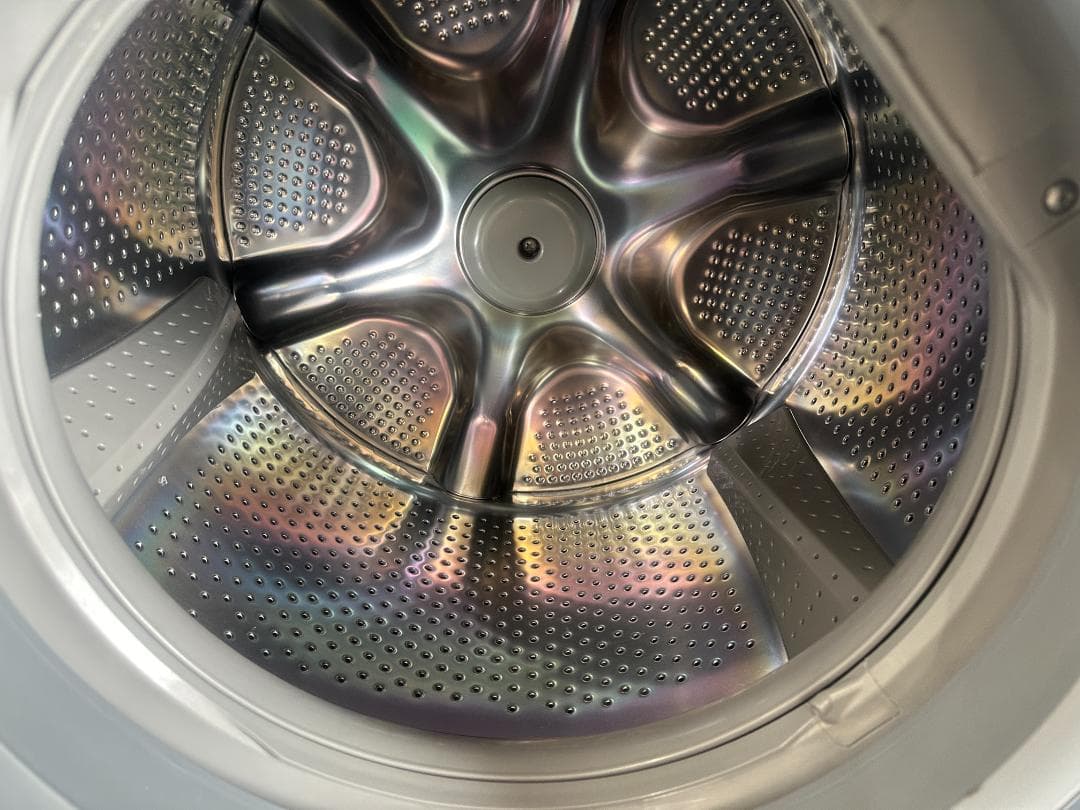 HITACHI　ドラム式洗濯乾燥機　BD-SG100BL　2018年製