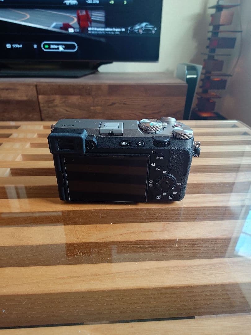 SONY α7C II ミラーレスカメラ 本体