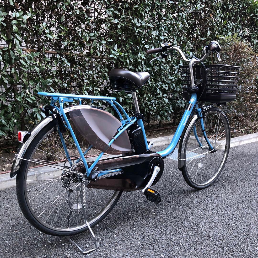Panasonic 電動アシスト自転車 ViVi MX 2024年モデル