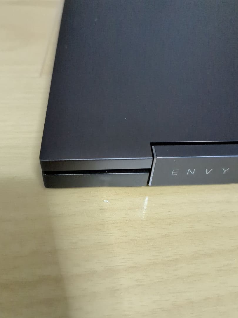 ENVY x360 15-ee Ryzen 7 512GBSSD メモリ16GB