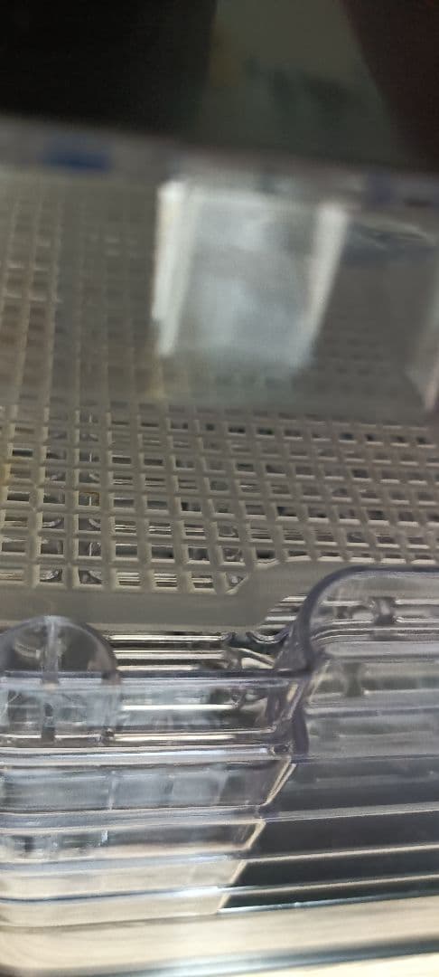 フードドライヤー BLF-400LCD-B ブラック