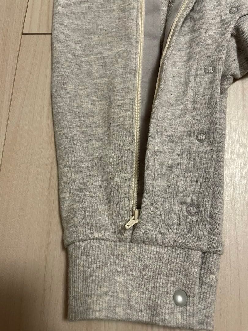 ミキハウス カバーオール 紺