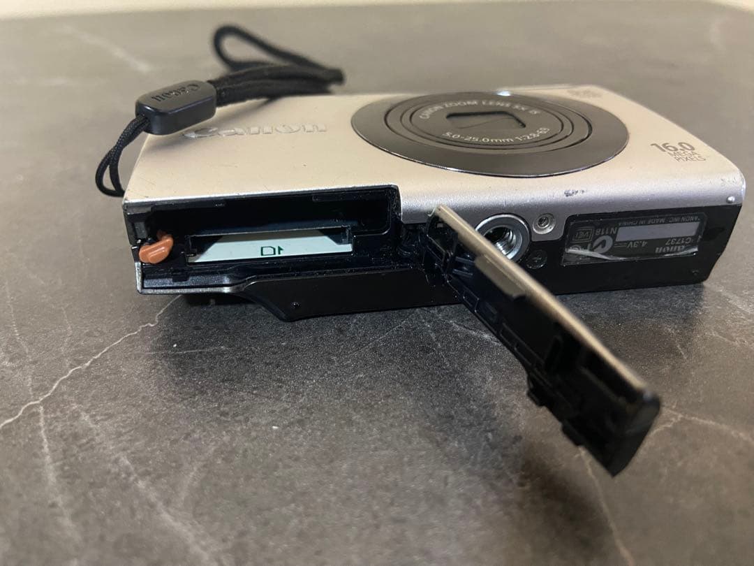 Canon PowerShot A3400 IS PC1737 デジカメ