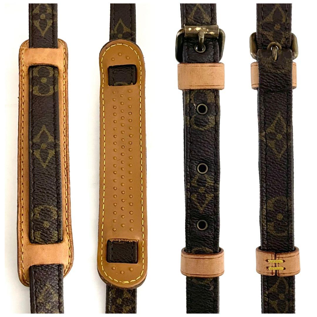 ルイヴィトン ショルダーバッグ モノグラム アマゾン　ポケットベタなし