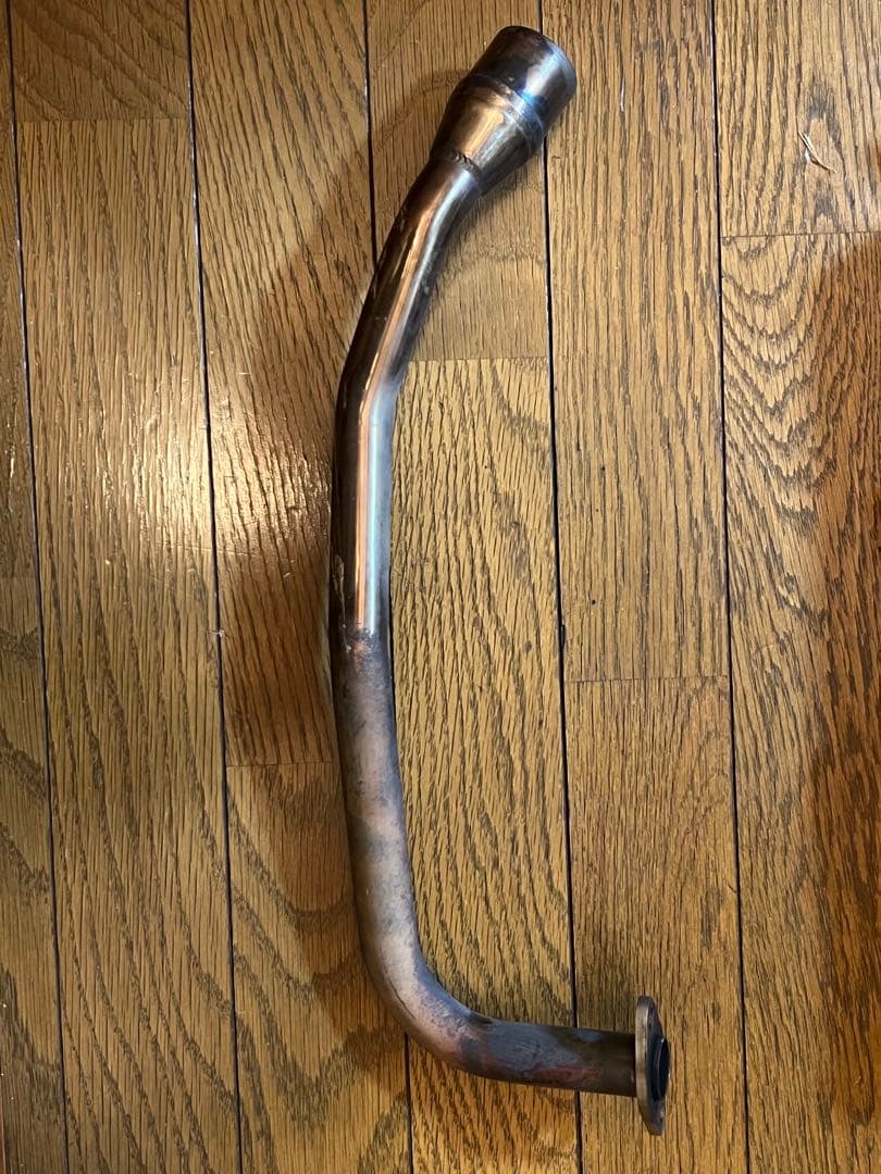 PCX125 jf28 モリワキマフラー