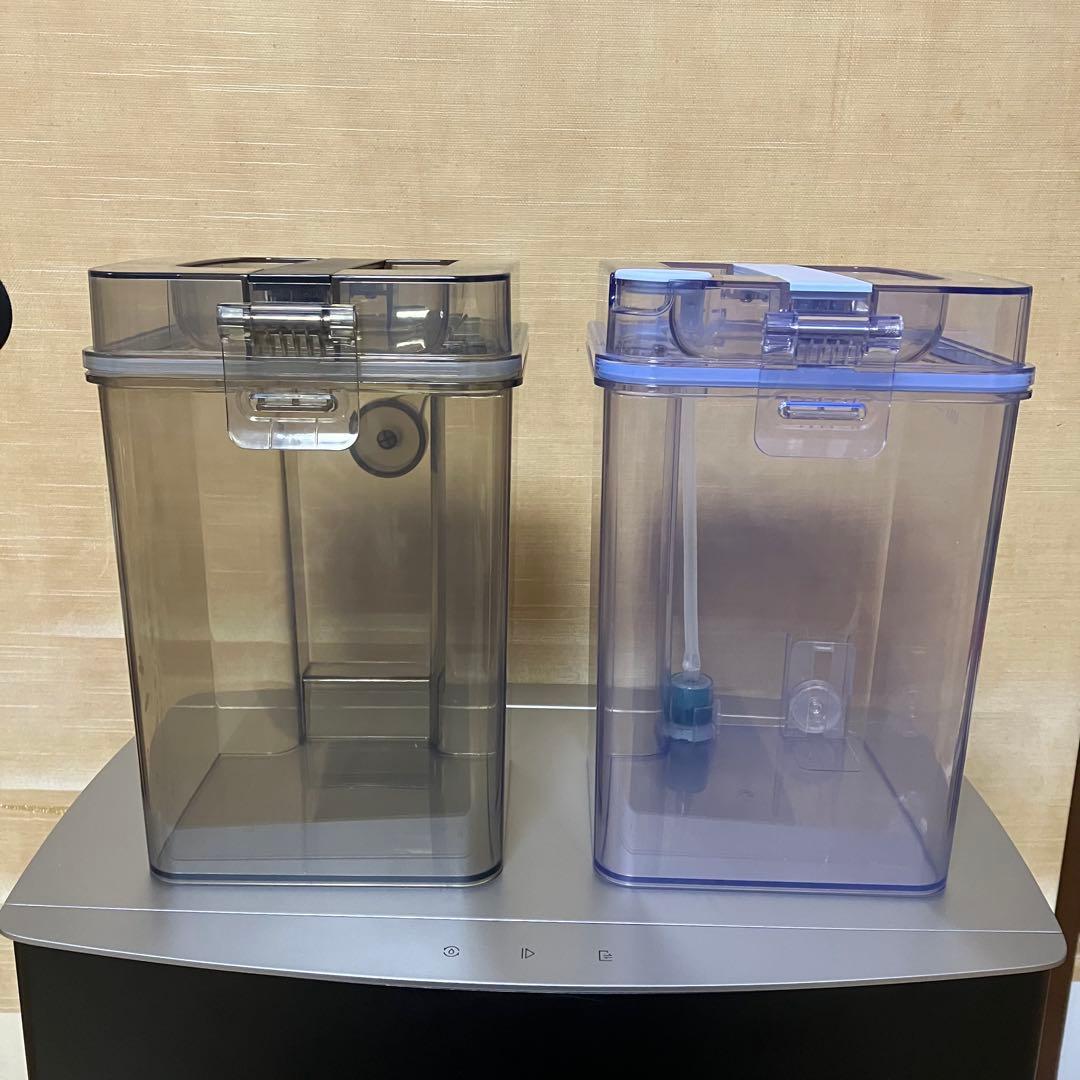 【美品】ECOVACS　DEEBOT　X1　OMNI　DEX11　お掃除ロボット