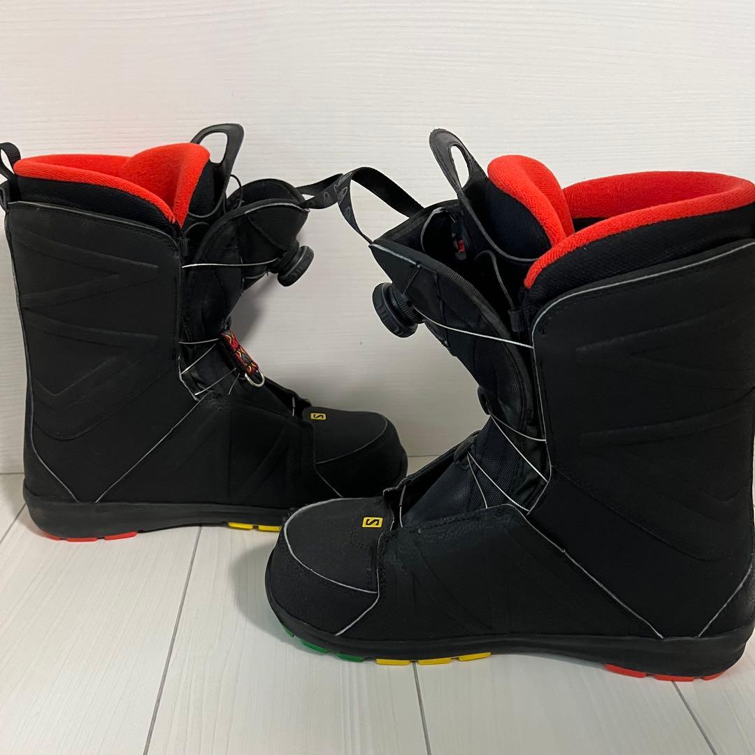 SALOMON FACTION BOA サロモン ファクションボア