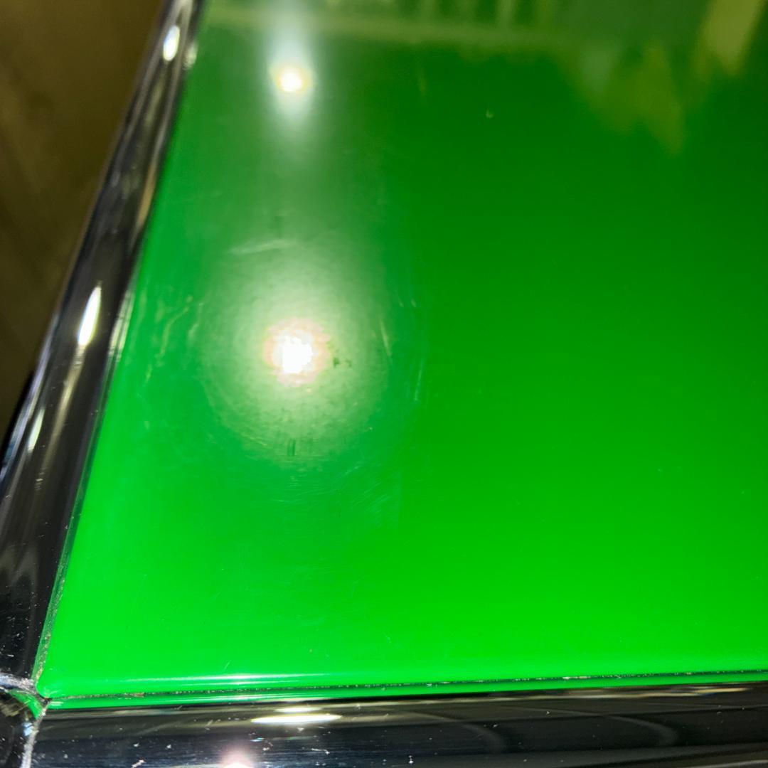 USM Haller キャビネット1列3段 緑