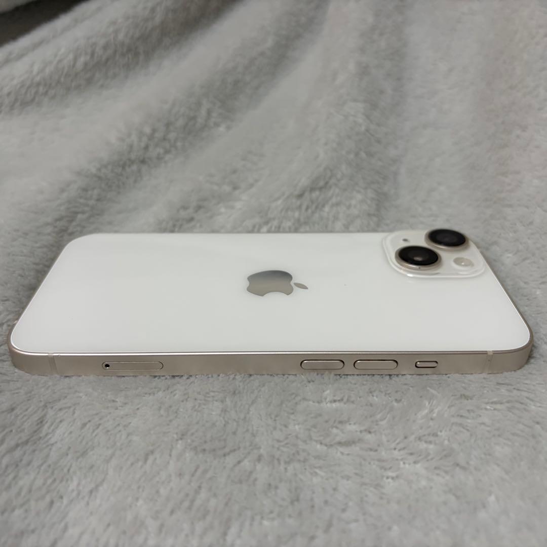 Apple iPhone14 スターライト　本体 256GB