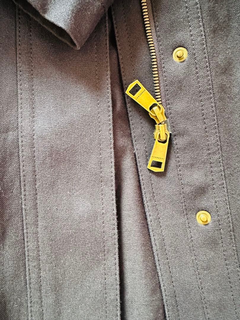 バーバリーコート