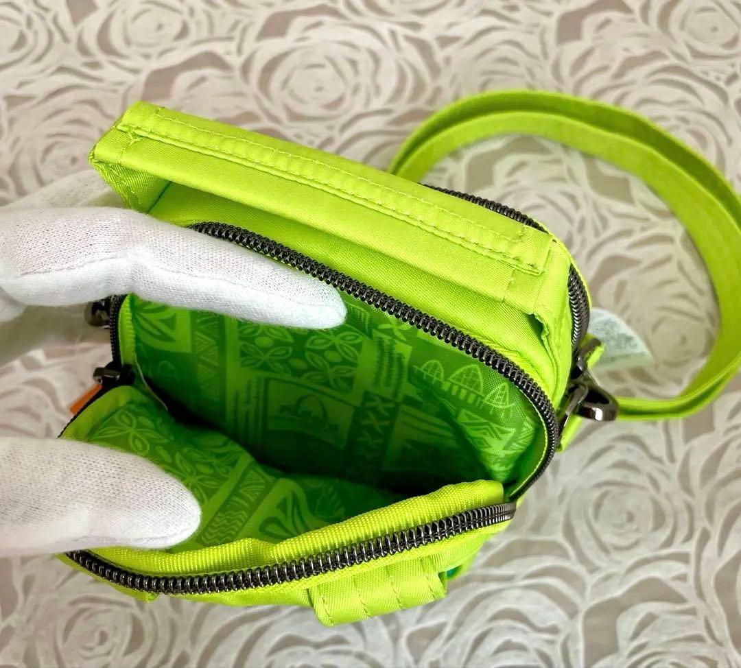 【新品未使用】ハワイ限定 ラスト1点 アウラニ オルメル ポシェット