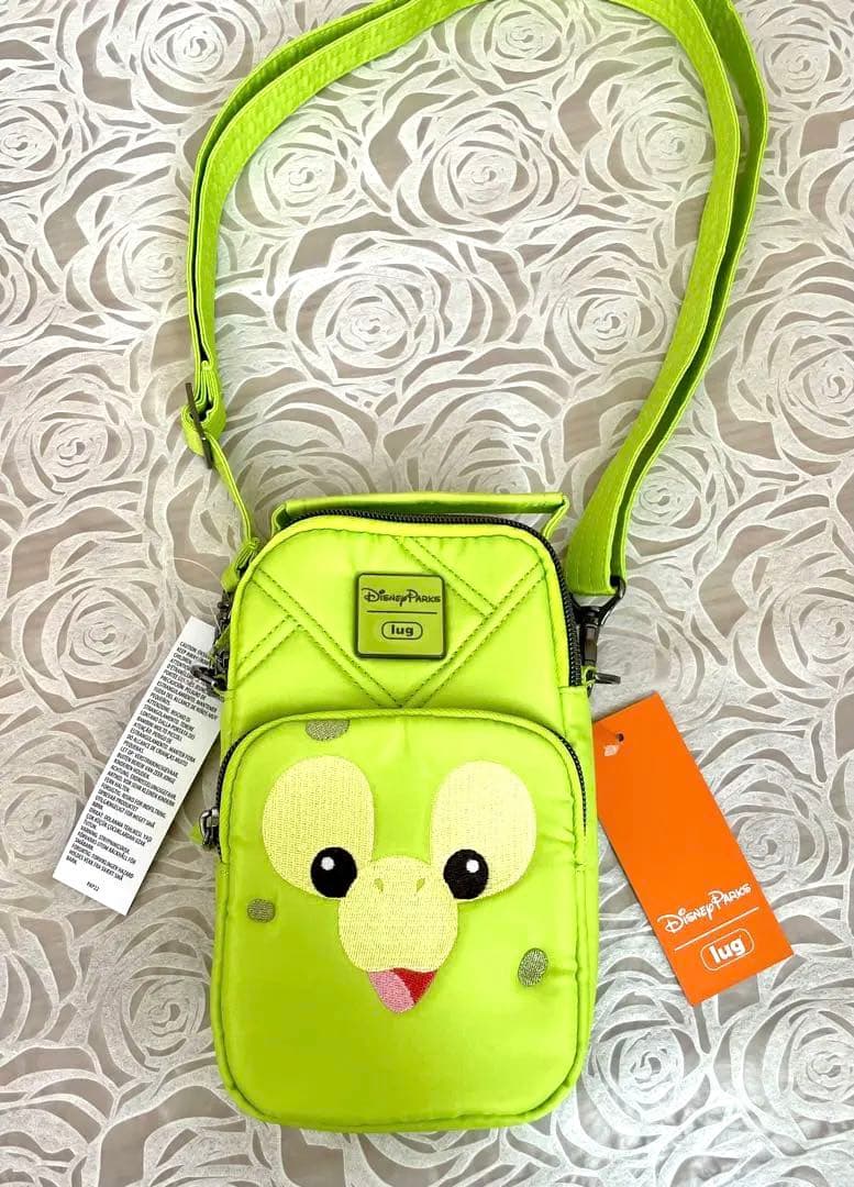 【新品未使用】ハワイ限定 ラスト1点 アウラニ オルメル ポシェット