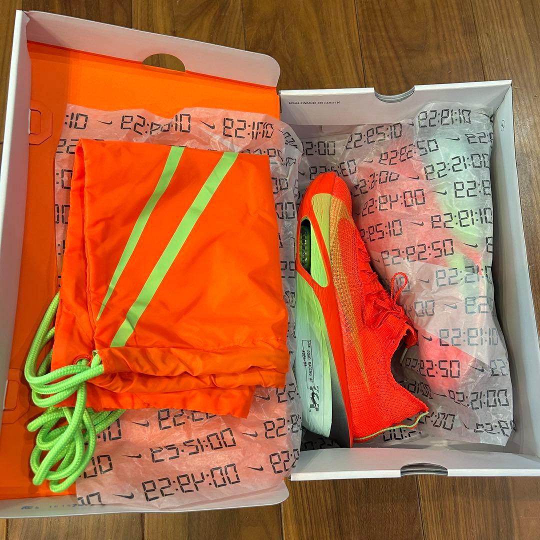 【美品】ナイキ アルファフライ 3 NIKE ALPHAFLY 28.5cm