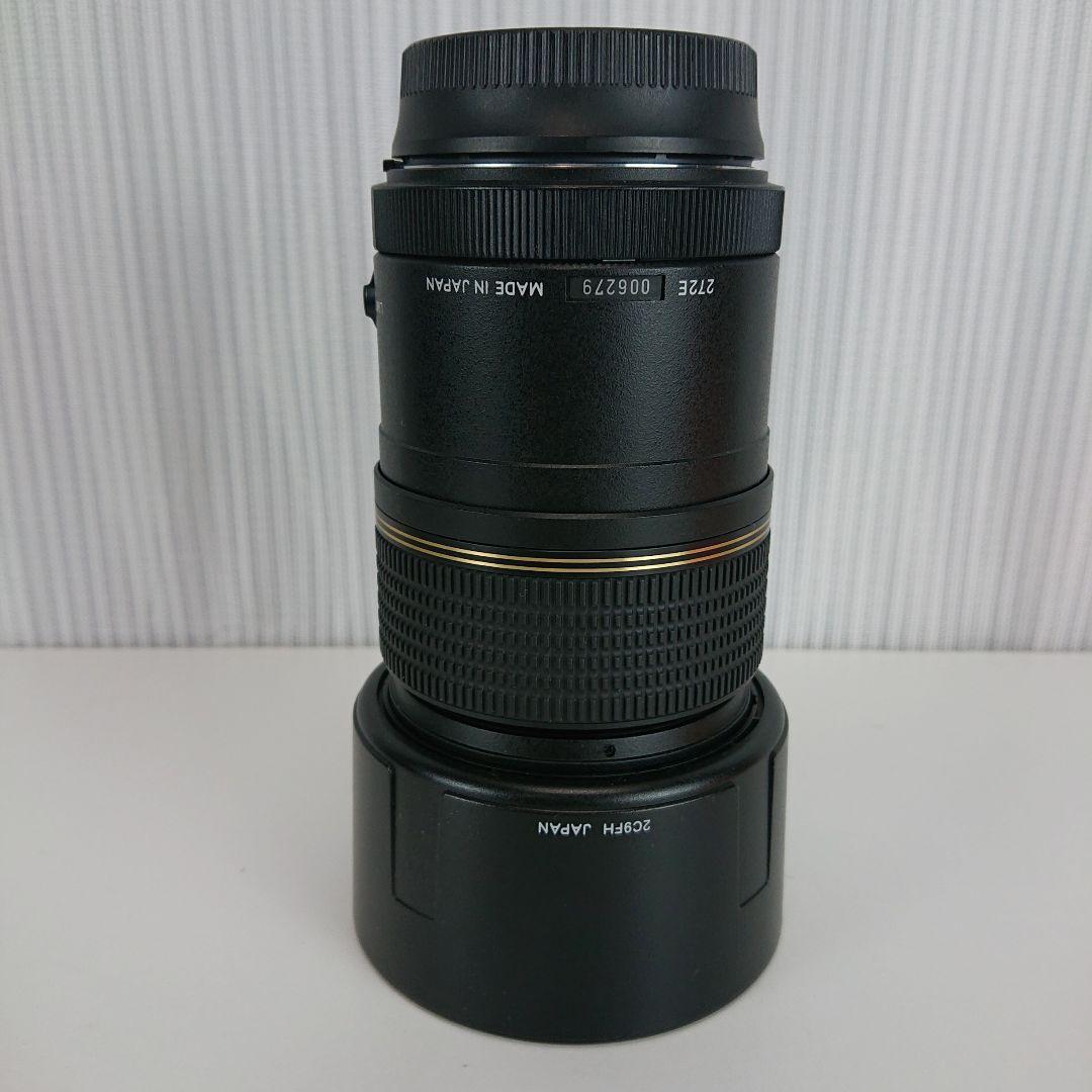 TAMRON SP 90mm F/2.8 Di MACRO/272ENニコンF用