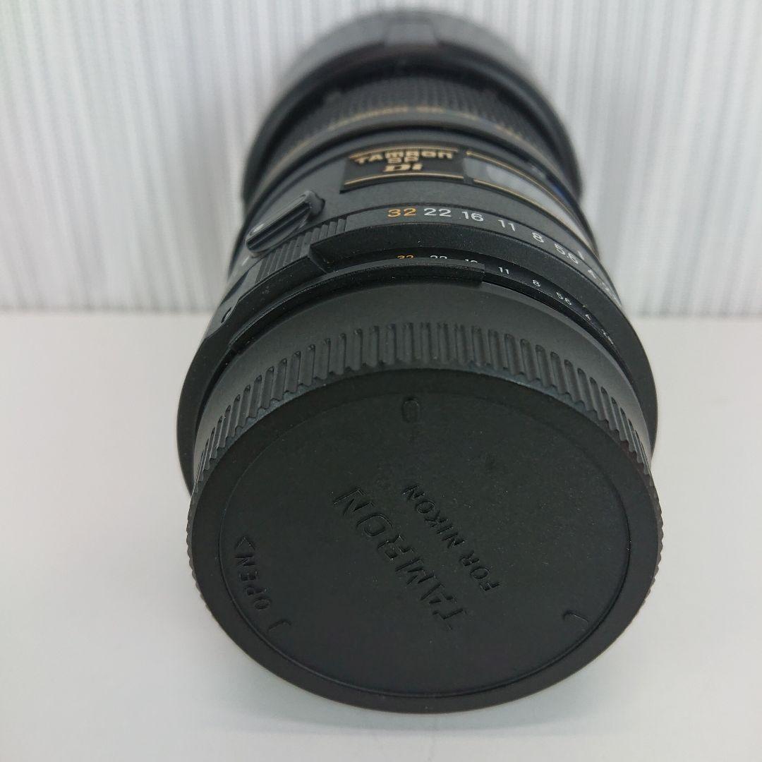 TAMRON SP 90mm F/2.8 Di MACRO/272ENニコンF用