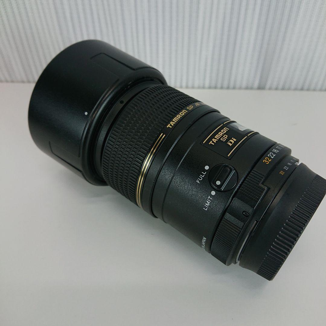 TAMRON SP 90mm F/2.8 Di MACRO/272ENニコンF用