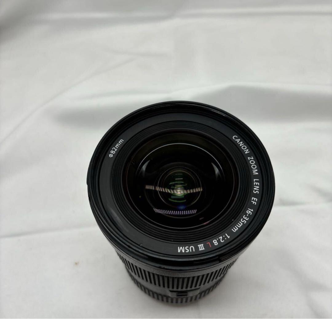 Canon EF 16-35mm f/2.8L III USM レンズ