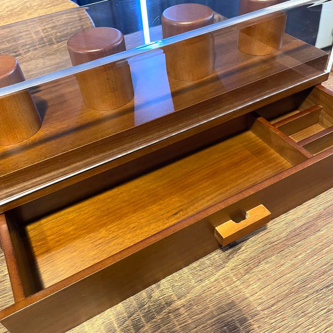 即発送★腕時計ディスプレイケース 収納ケース 未使用 美品★