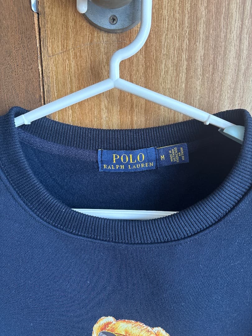 Polo Ralph Lauren Polo Bear ネイビー