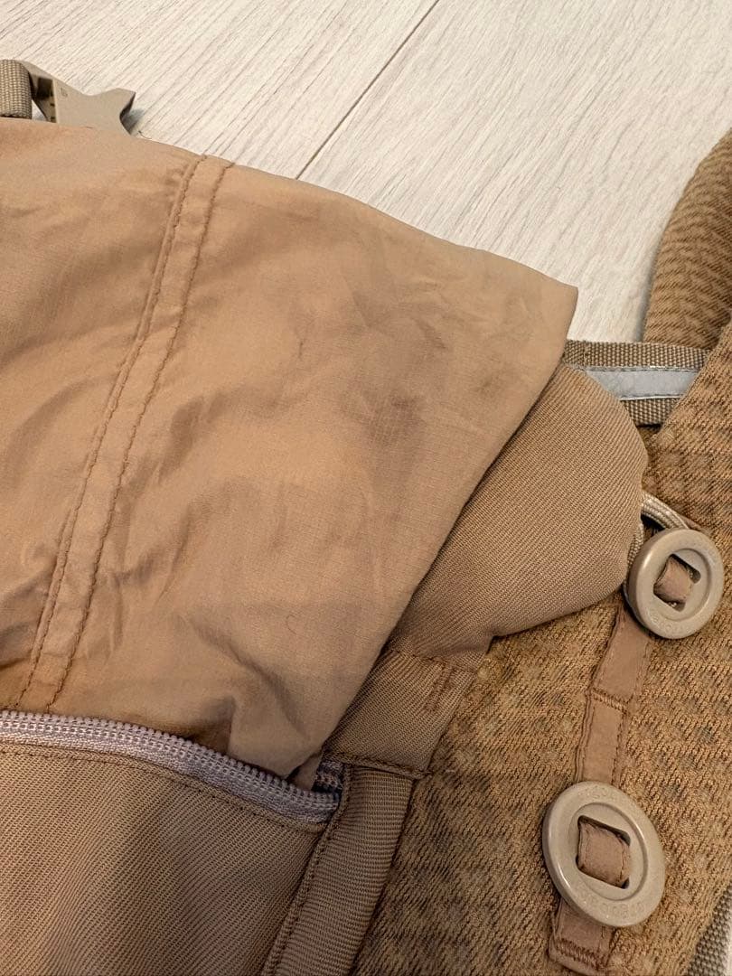 ergobaby Omni breeze抱っこ紐 ベージュ