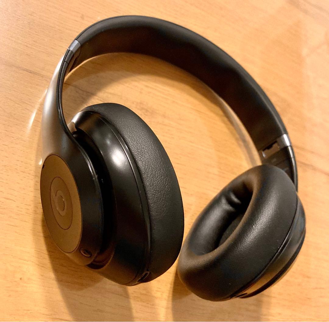 限定特価！ Beats Studio Pro ワイヤレス ヘッドホン ブラック