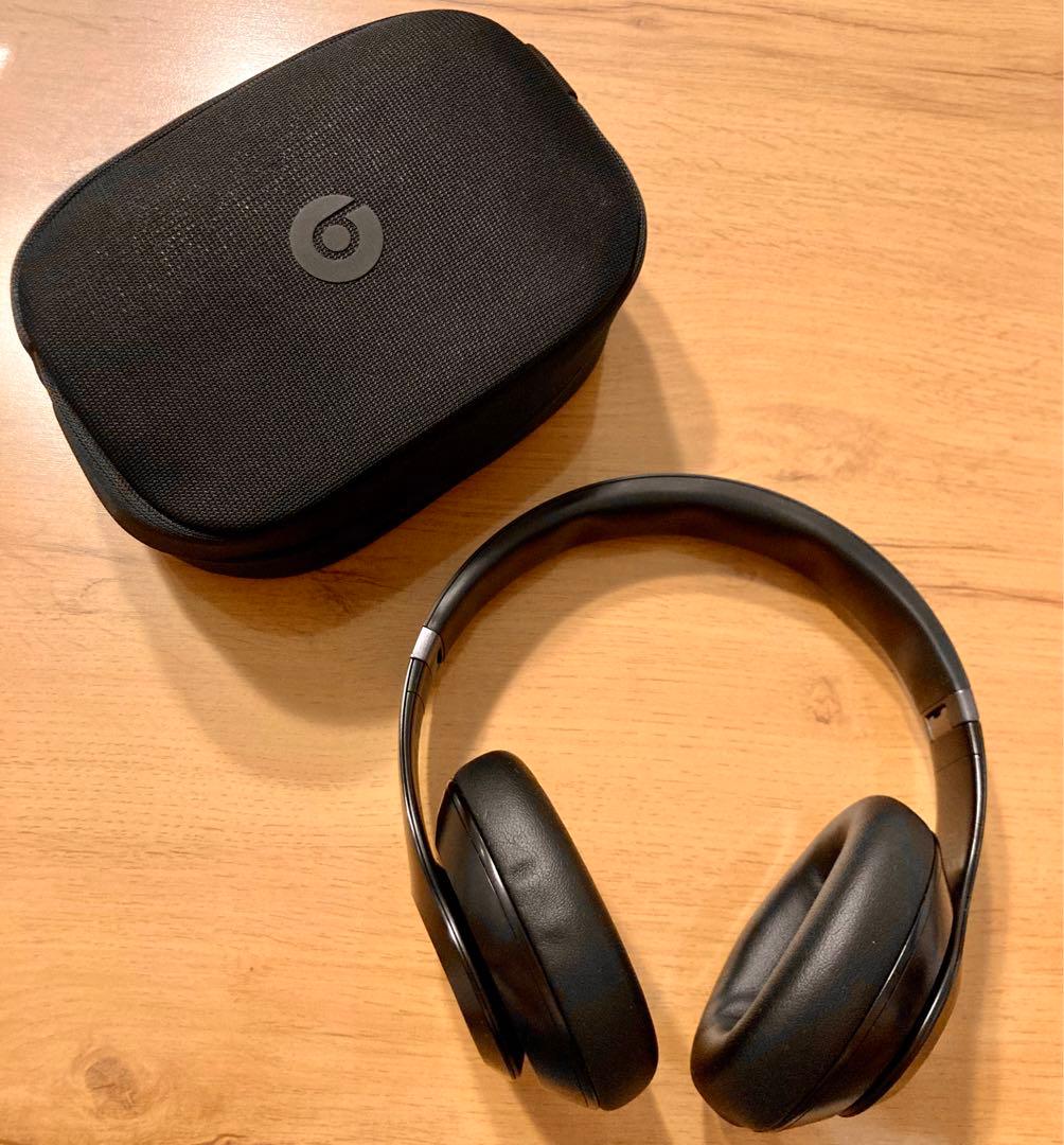 限定特価！ Beats Studio Pro ワイヤレス ヘッドホン ブラック