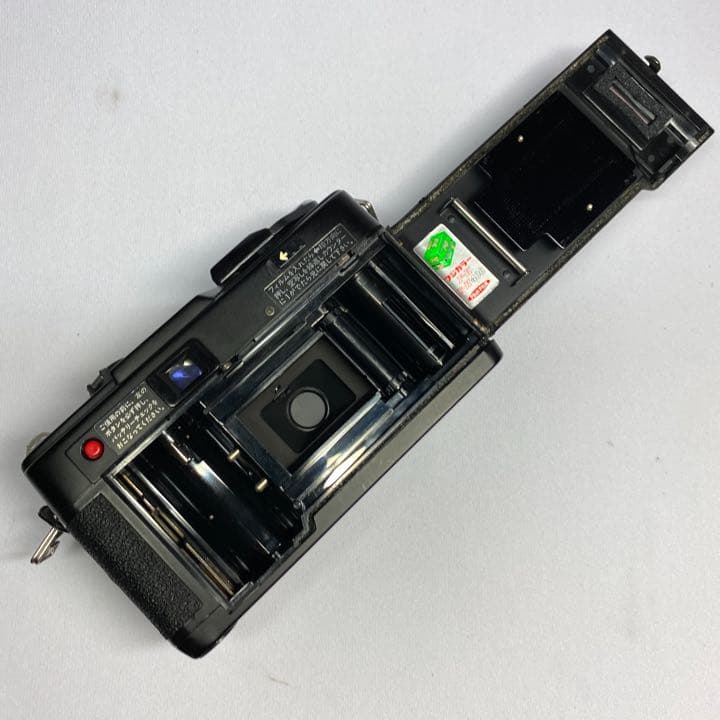 MInolta Riva zoom125 EX 電池入整備済 実動品 初心者OK