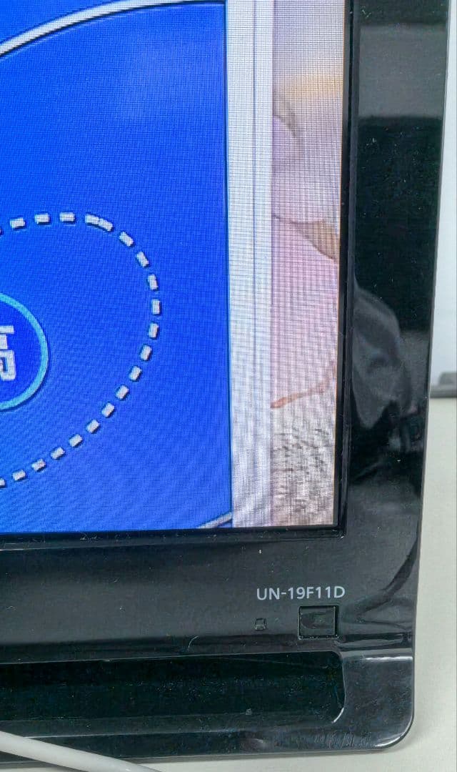 Panasonic プライベートビエラ テレビ UN-19F11D 2021年製