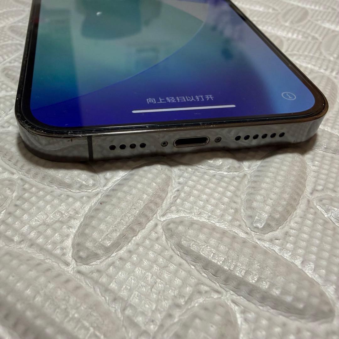 iPhone 13 Pro Max グラファイト