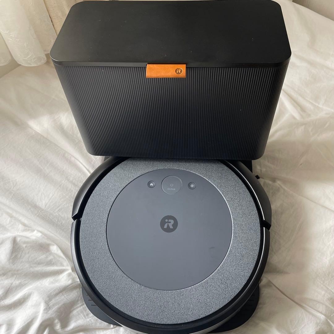 【23年製】ルンバ i5+ ロボット掃除機