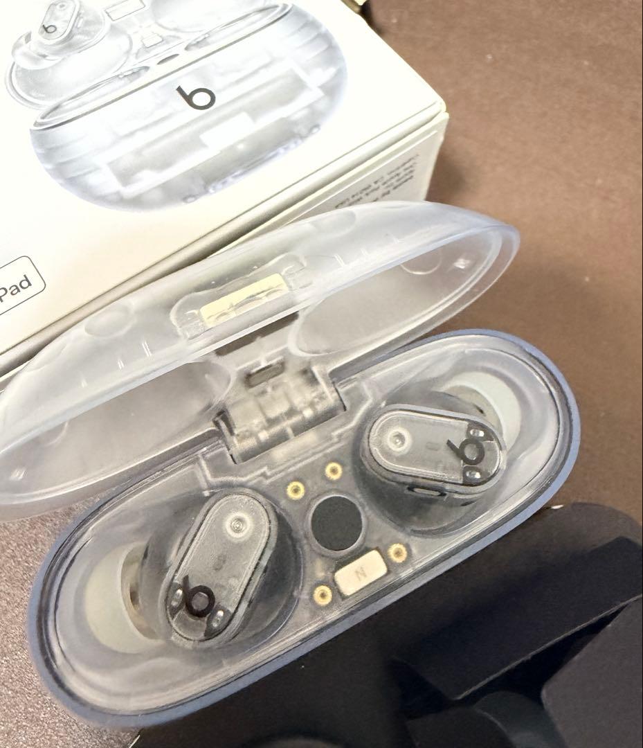 Beats Studio Buds+ ワイヤレスイヤホン