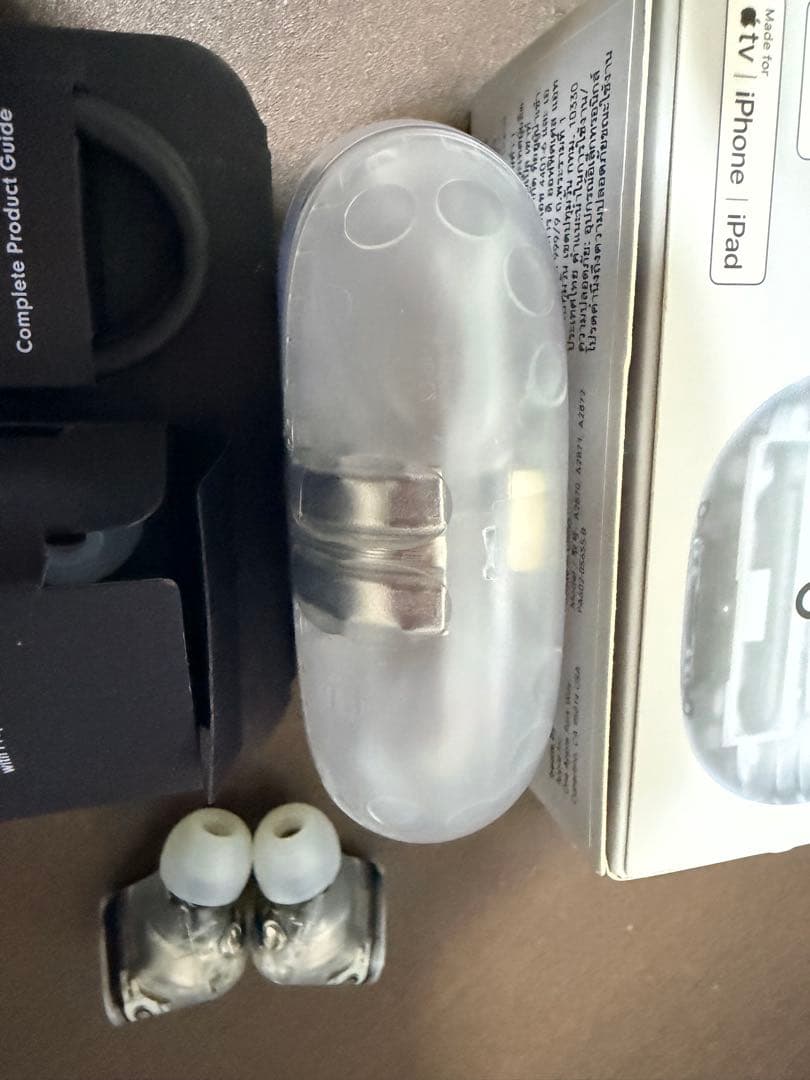 Beats Studio Buds+ ワイヤレスイヤホン