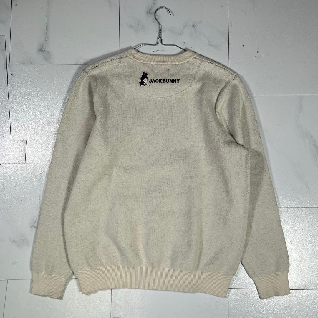 JACKBUNNY ドラえもんコラボ クルーネックセーター ニット 5