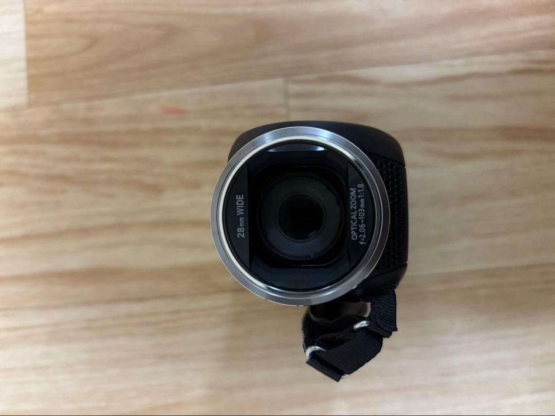 【美品】Panasonic HC-V480MS ブラック32GB