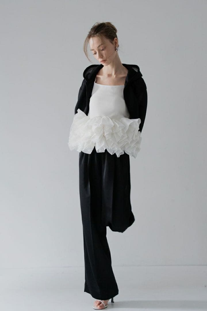 メゾンドドルチェ　ブロッサムキャミ