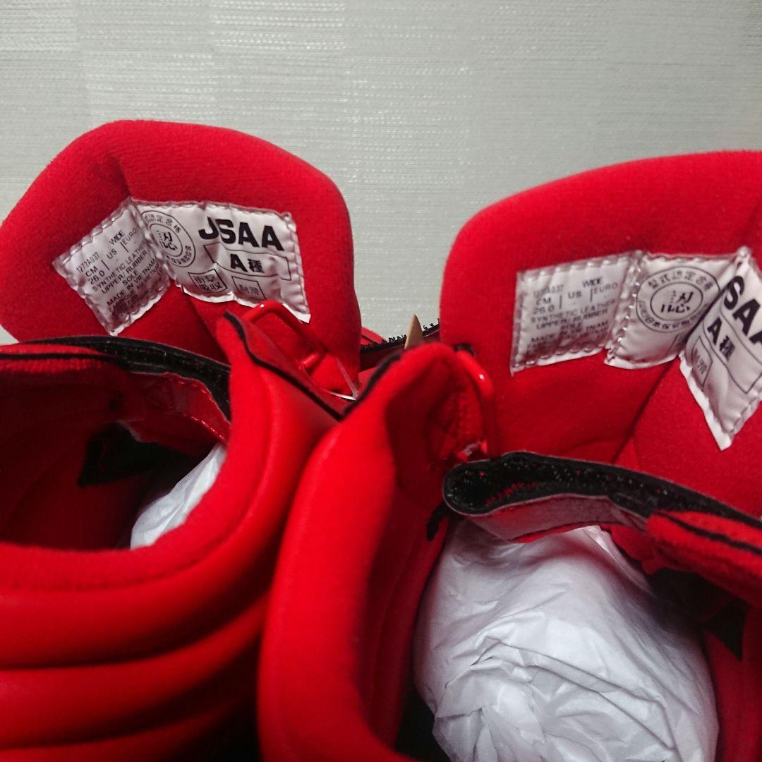 アシックス 安全靴 CP302 マーブル 26cm