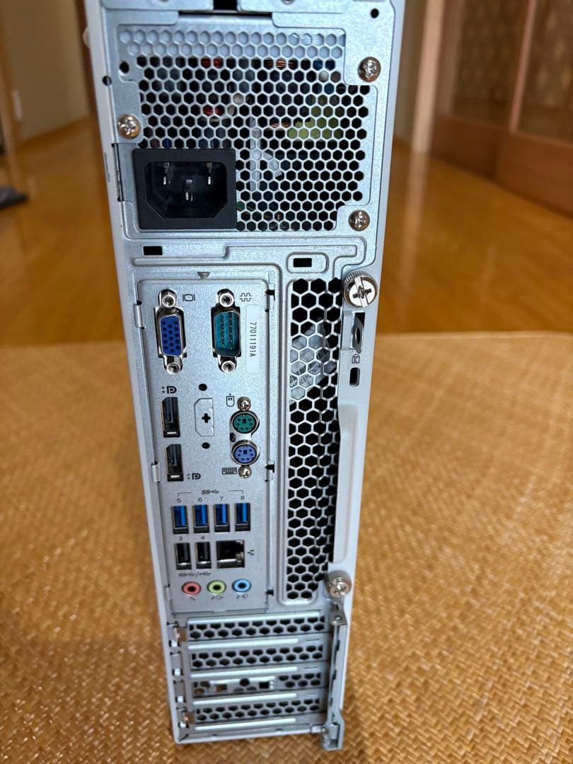 【専用出品】【購入者様決定済みです】NEC Mate MK32MBU 2台セット