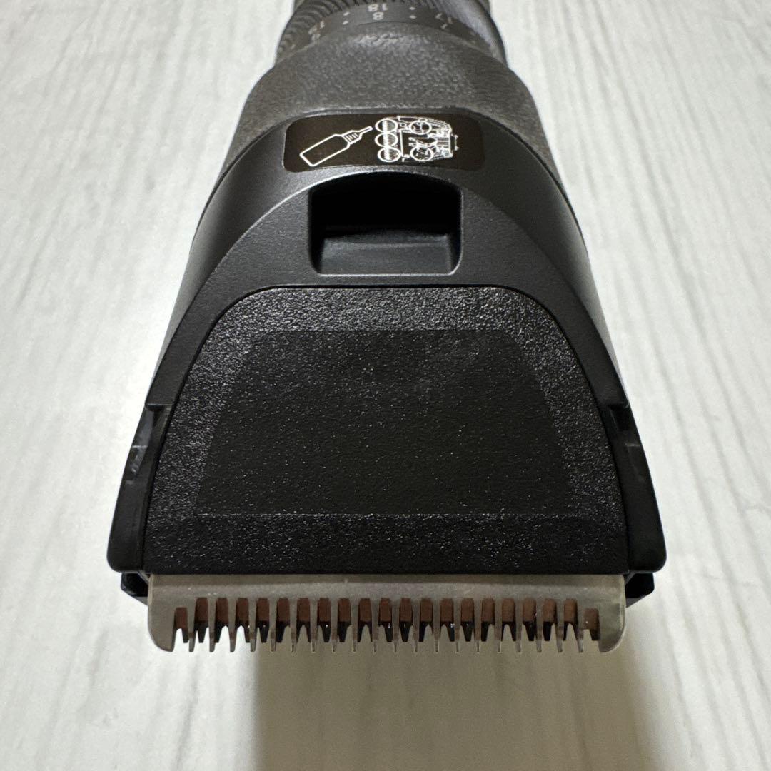 パナソニック ER-SC61 ヘアーカッター プログレード　バリカン