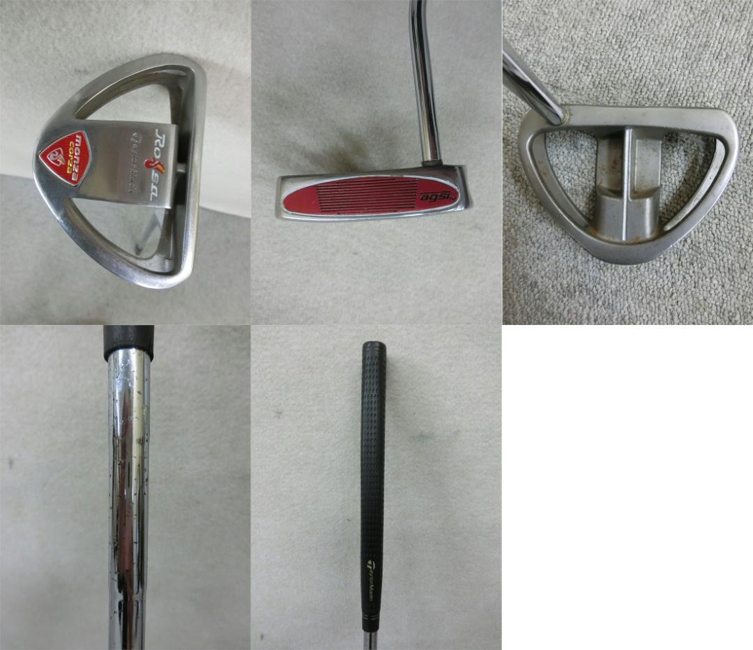 b677 初心者歓迎 キャロウェイ 等メンズゴルフ１５本セット※Ｄｒ２本入り