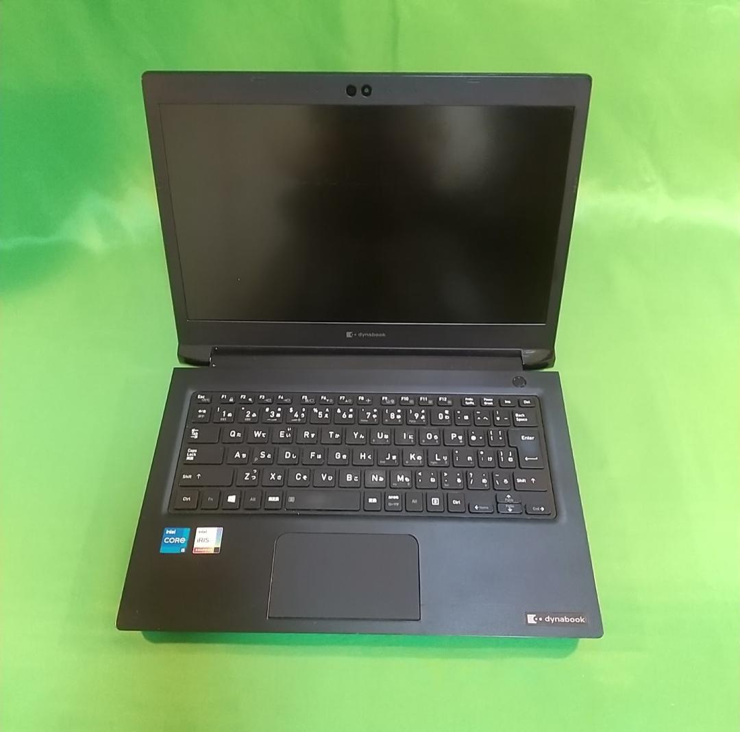 Windowsノート本体 Dynabook S73/HU/i5-1135G7/16G/SSD256G