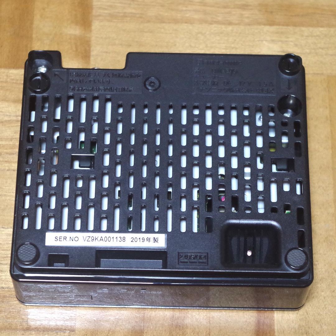 パナソニック！プライベートビエラ チューナー UN-E9S 2019年製 即発送