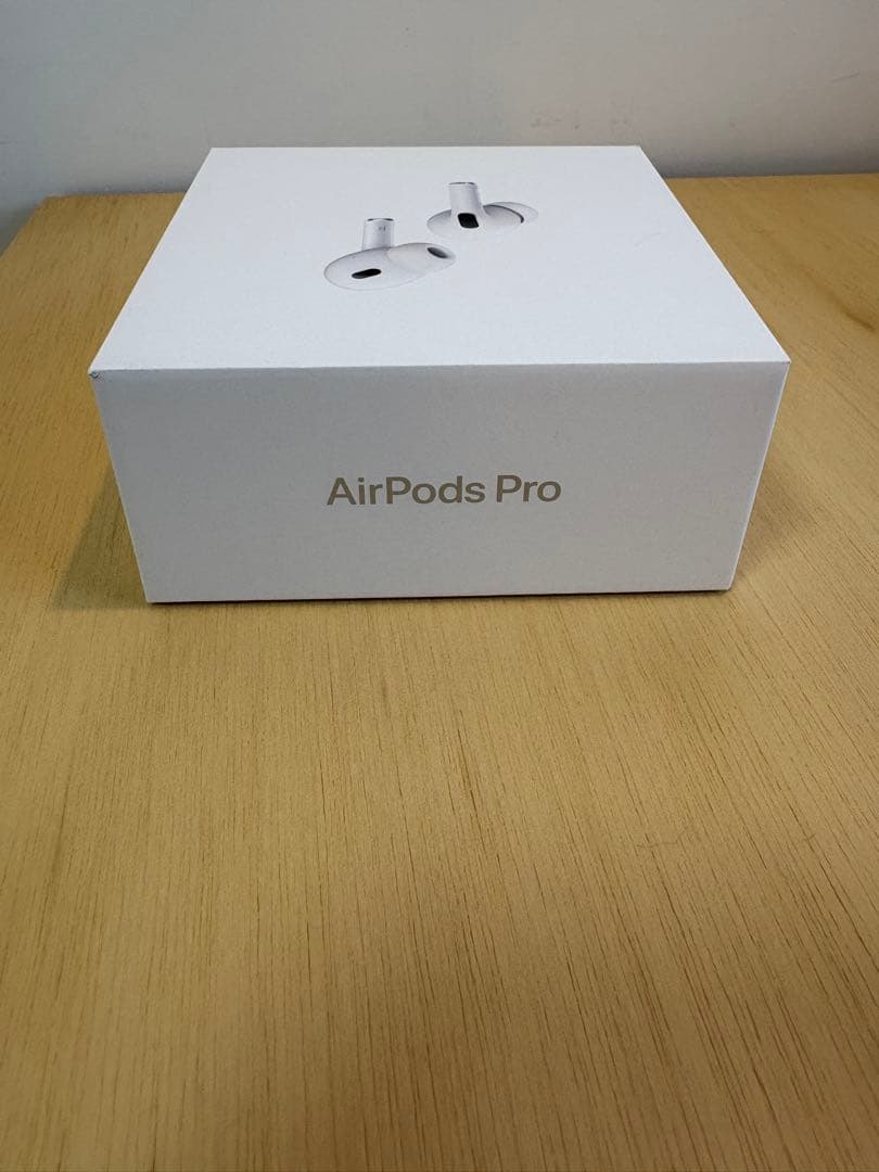 AirPods pro （第2世代）　Type-C 本体・付属品セット