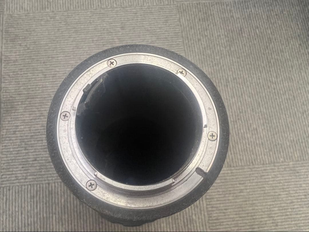 Nikon NIKKOR-PC 600mm f/5.6 超望遠レンズ ニコン
