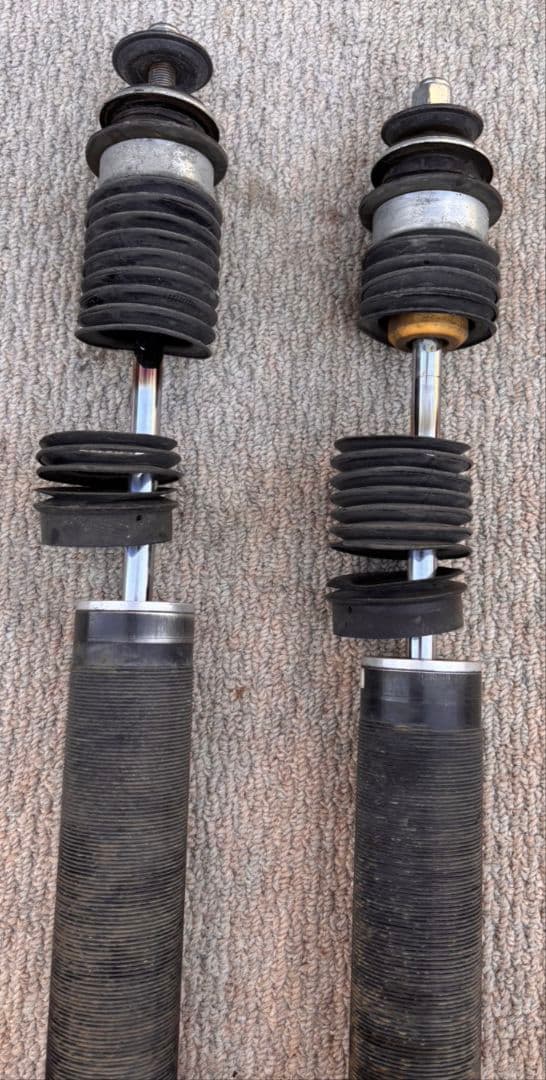 プリウスα ZVW40/41W LARGUS 車高調キット