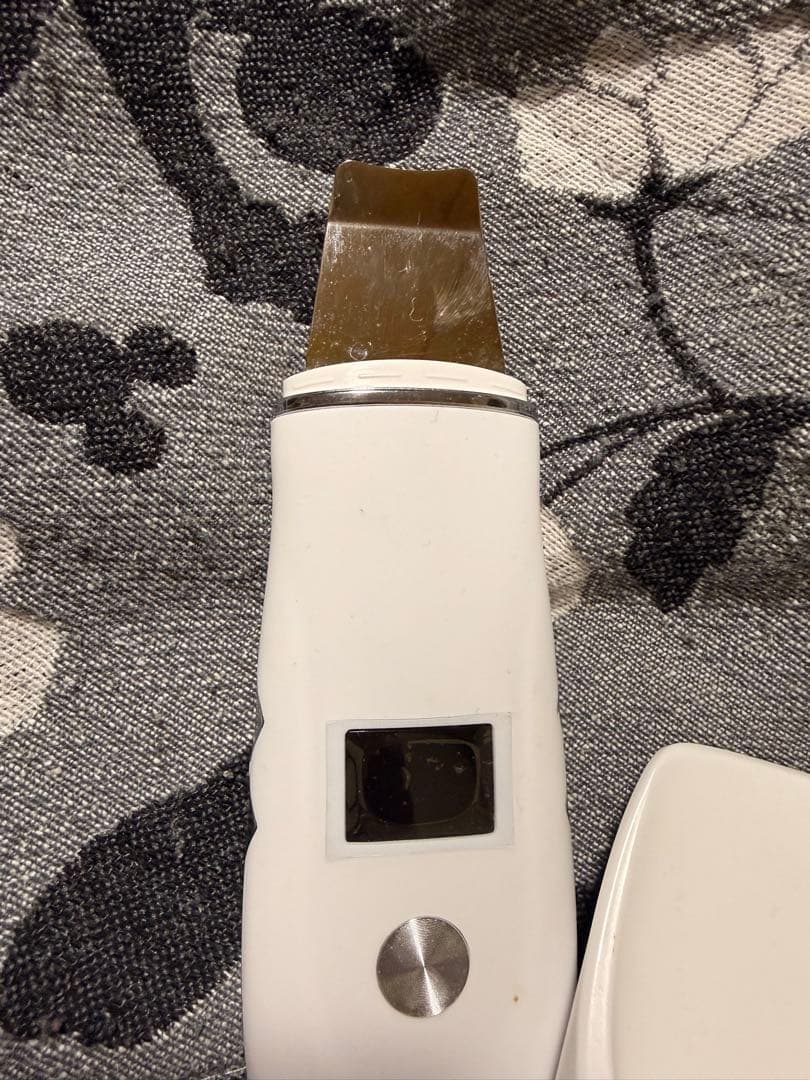 ANLAN 美顔器 温スチームとフェイススクレーパーと化粧用水まとめ売り